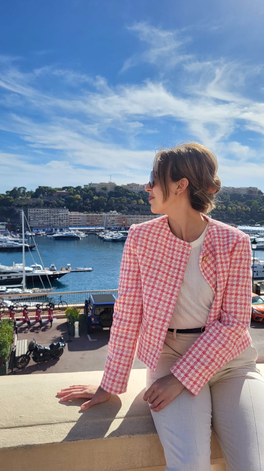 Anca Pavel – Travel Consultant