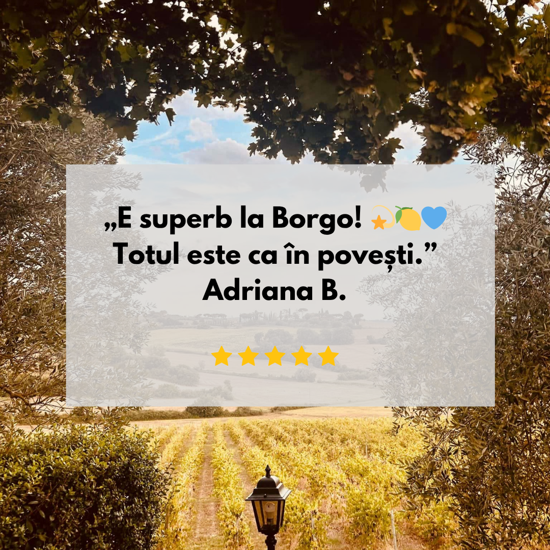 Recenzie verificată – client Anca Pavel
